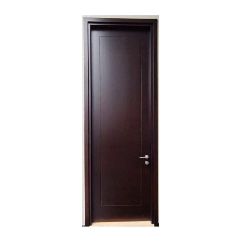 Pintu Engineering Wood aDoor Finishing Duco Serat Melayani Custom
