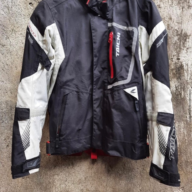 jaket taichi original
