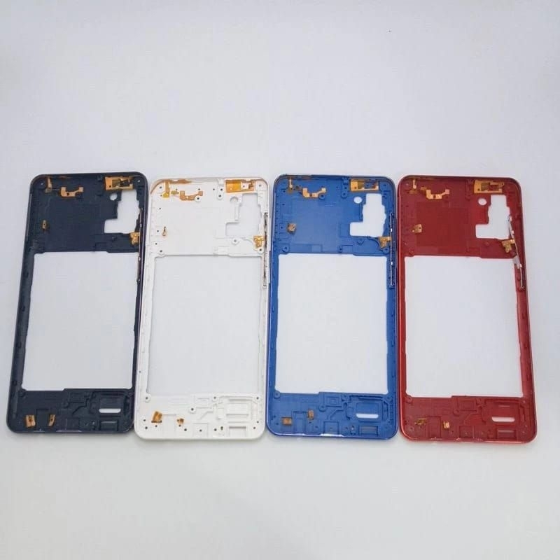 Bezel Samsung A31 Tulang Samsung A31
