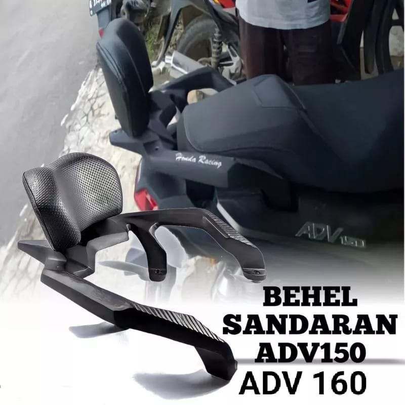SANDARAN JOK MOTOR HONDA ADV 150 & ADV 160 BEHEL JOK ADV 160/ADV 150