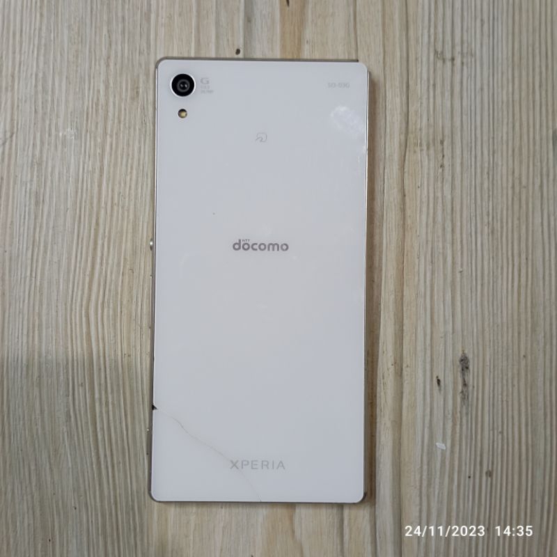 Mesin Sony Xperia Z4 Docomo | Model E6553 Normal Unit