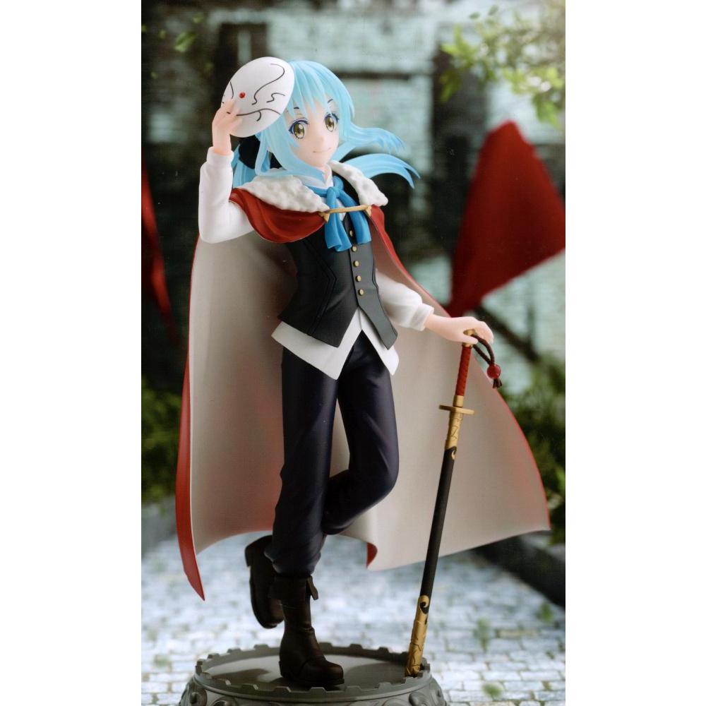 Espresto Figure Rimuru Tempest : Formal Wear and Base Ver.- Tensura