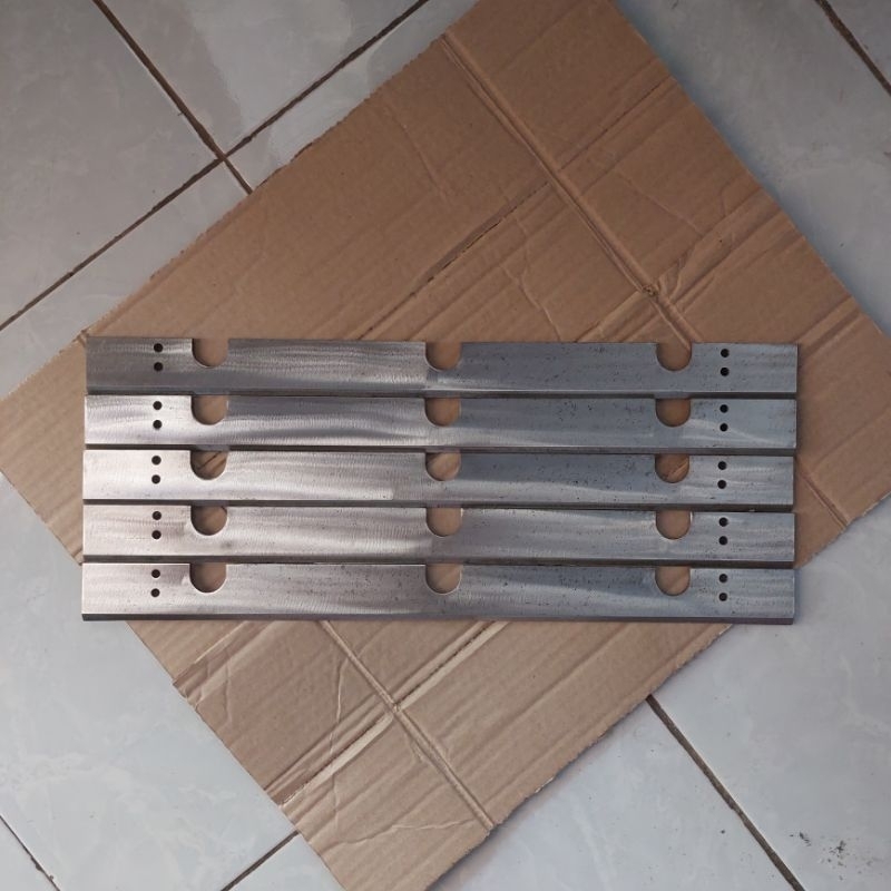 Pisau planer serut kayu | baja HSS Germany