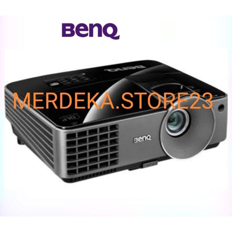 PROYEKTOR BENQ MS502P DLP PROJECTOR READY