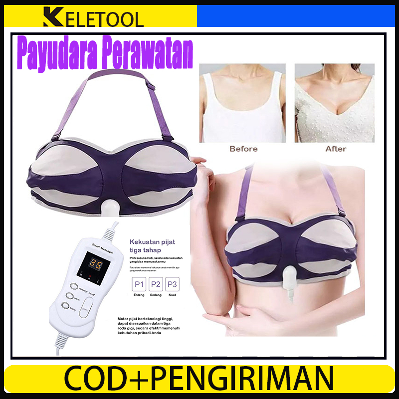 Dada Pembesaran Payudara Pakaian Alat Pengencang Payudara Bra Pijat Payudara Wanita Breast Care Peng