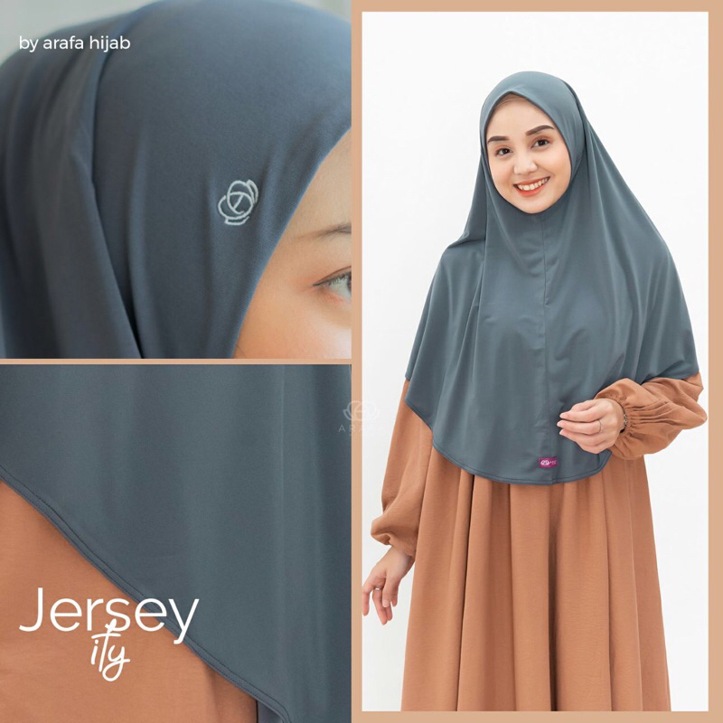 Arafa hijab khimar livia