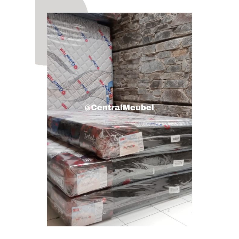 Kasur Busa Central Foam Turkish - Bandung