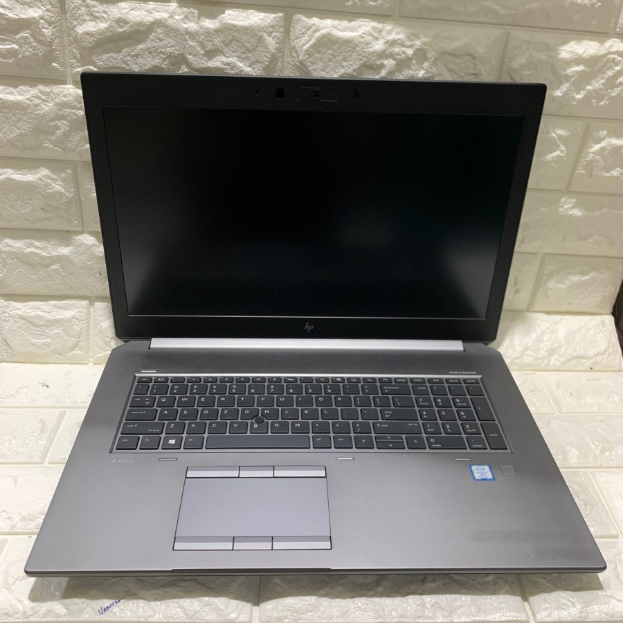 Ready Laptop Design Murah Dual VGA HP Zbook Core i7 Gen 8