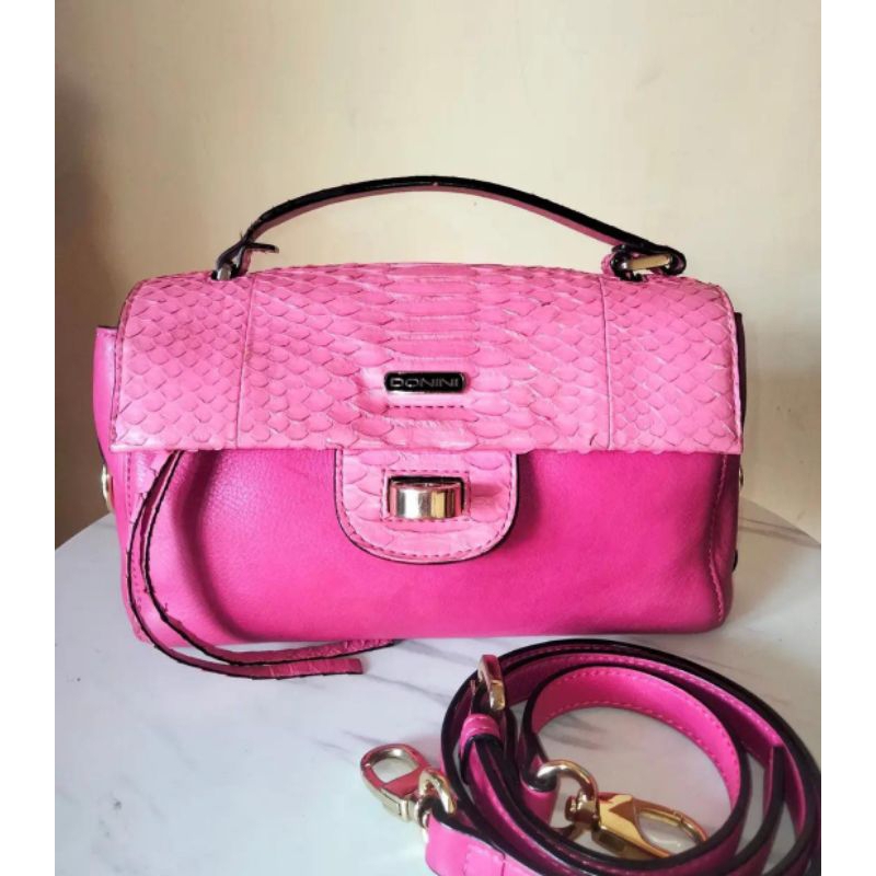 donini vigo pink