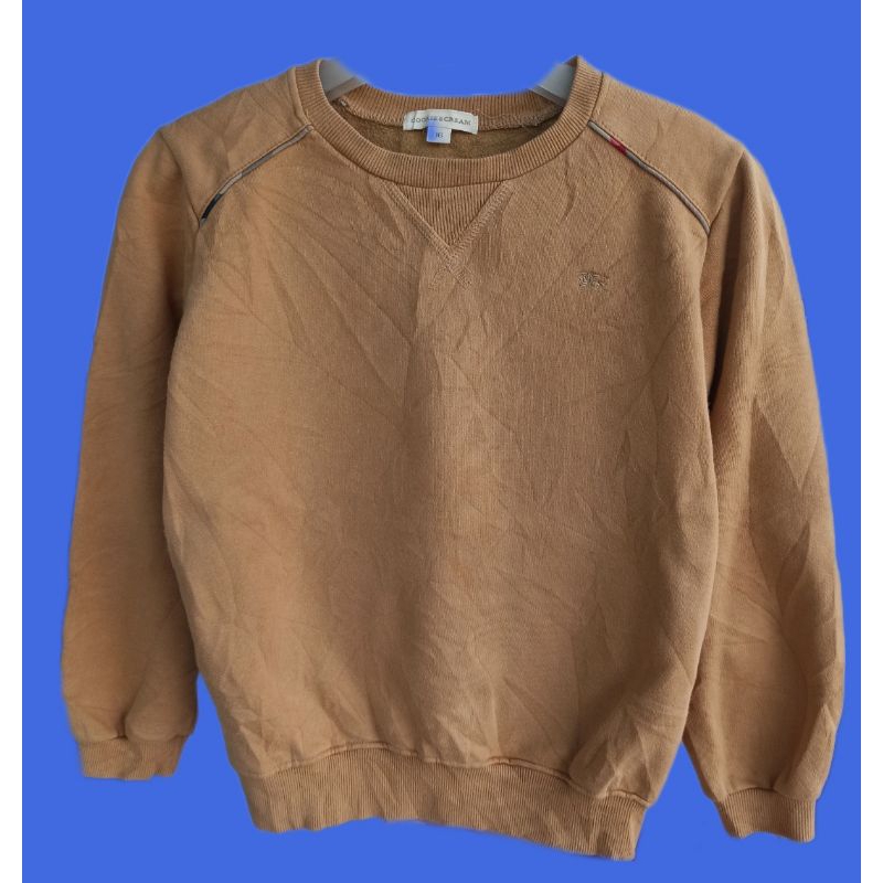 crewneck fashion Burberry