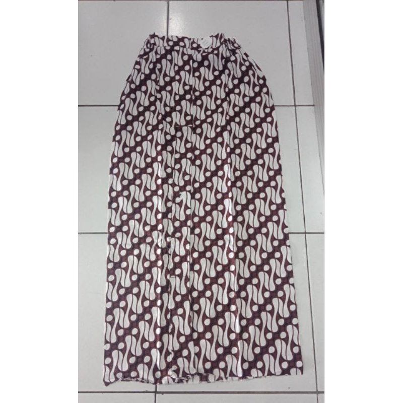 Jarit cowok / Jarit batik pria dewasa/ jarit siap pakai