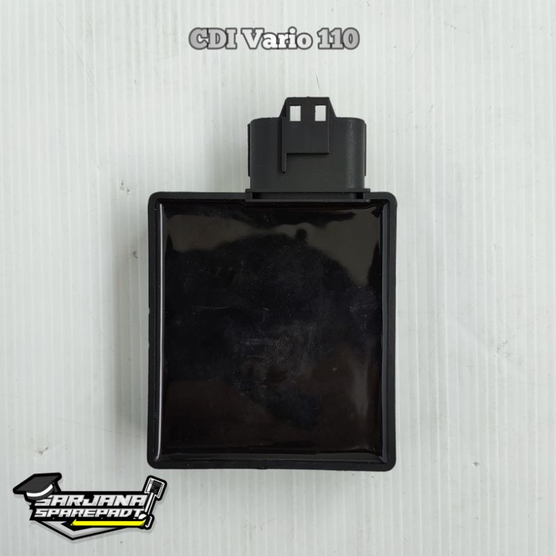CDI ECU Assy Motor Honda Old Vario 110 Techno CBS Lama