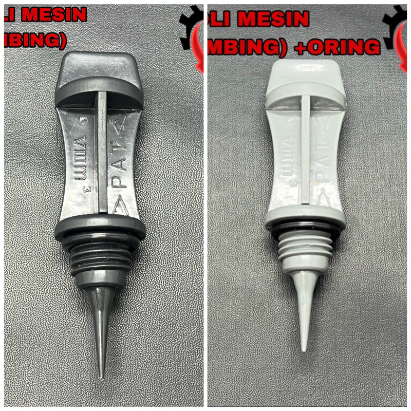 TUTUP OLI ATAS MIO BELIMBING / TUTUP OLI MESIN MIO