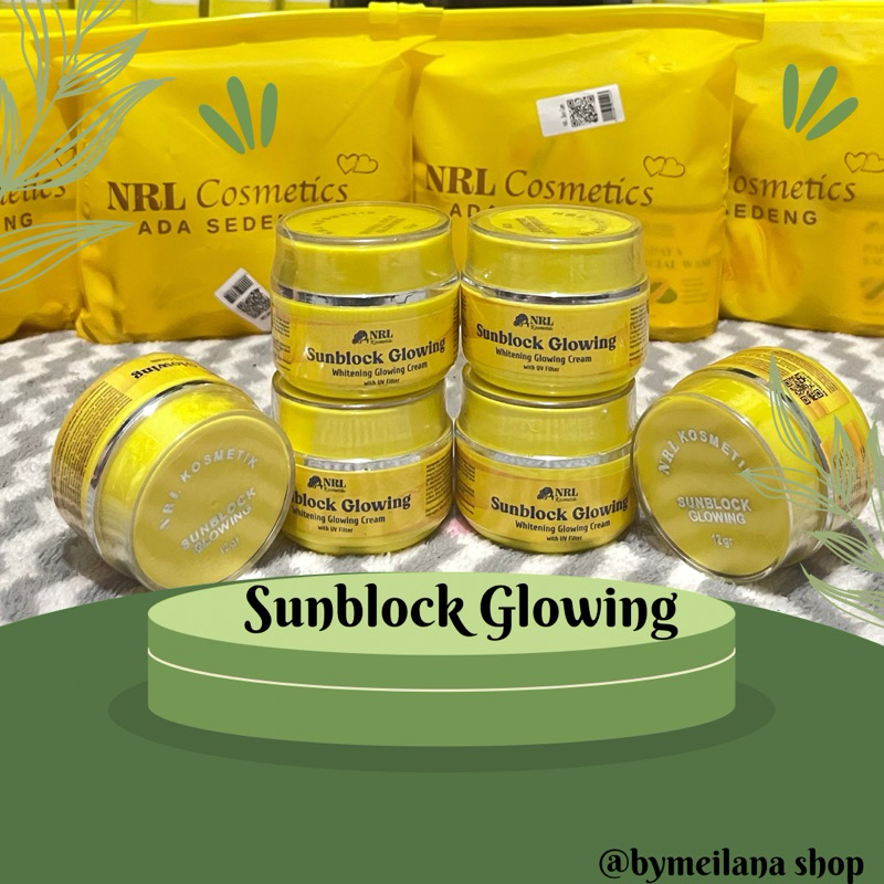 NRL SUNBLOCK.