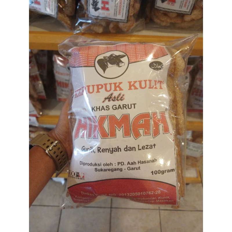 

Hikmah krp kulit jumbo mantap