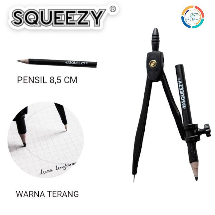 

Squeezy Jangka Set DCS-SQ-3007