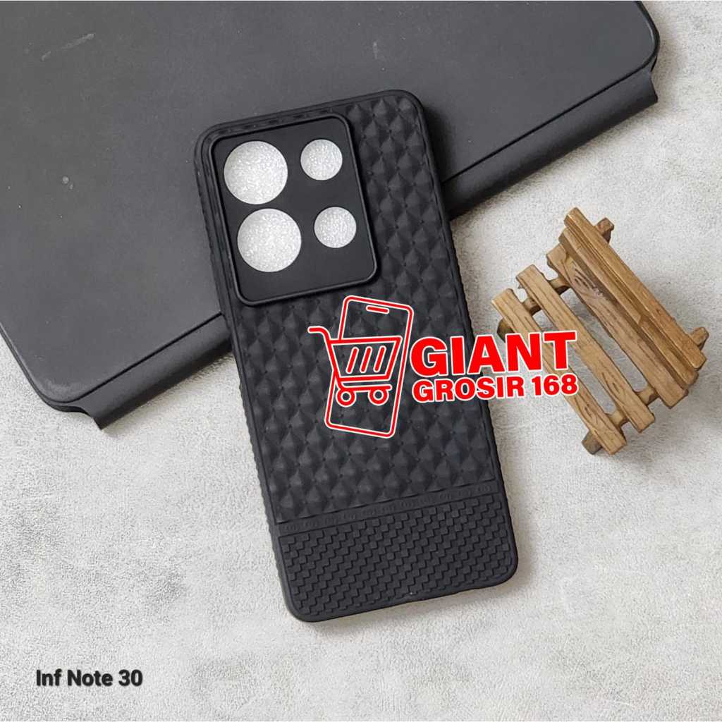 Infinix Note 30 Infinix Note 30 Pro Infinix Hot 30 Infinix Hot 30i Infinix Smart 7 Case Motif Anti L