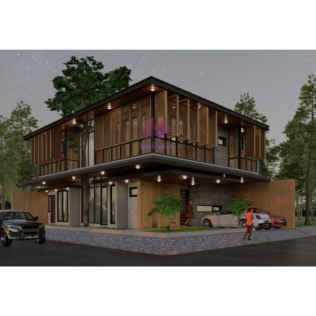 JASA DESAIN RUMAH