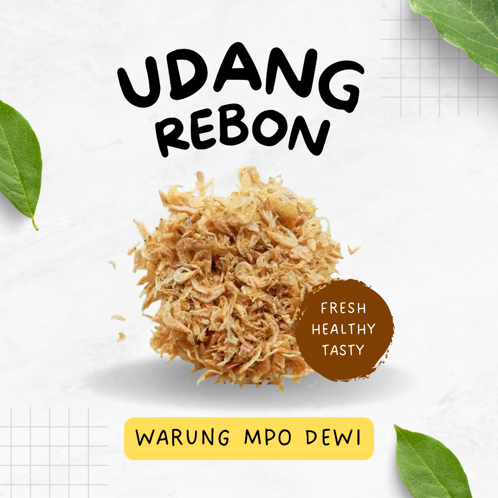 

Udang Rebon