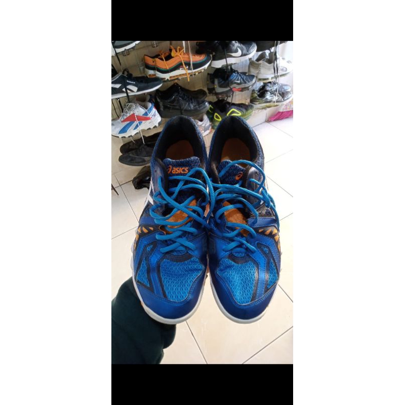 Sepatu second brand Asic*
