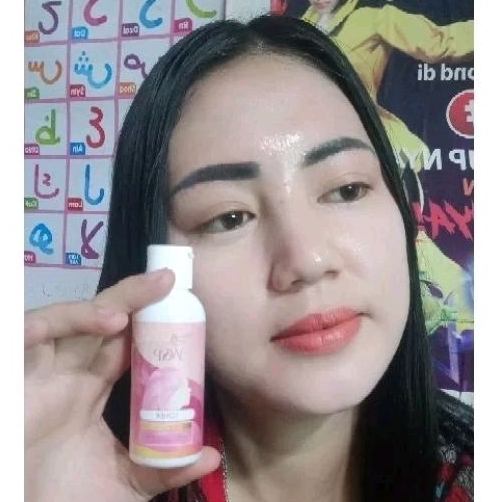 WSP / TONER WSP GLOW ORIGINAL BPOM