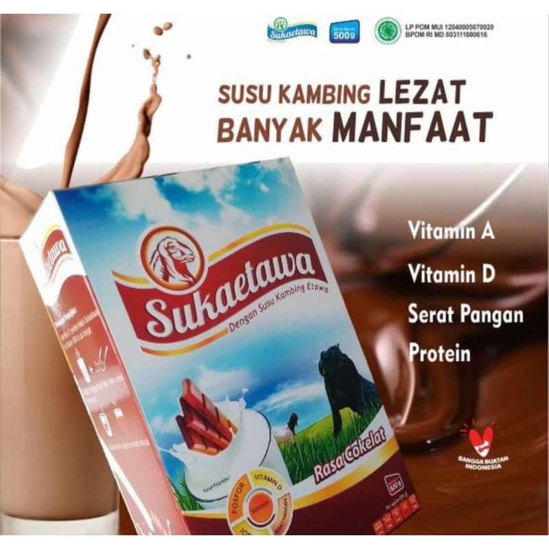 

susukambing