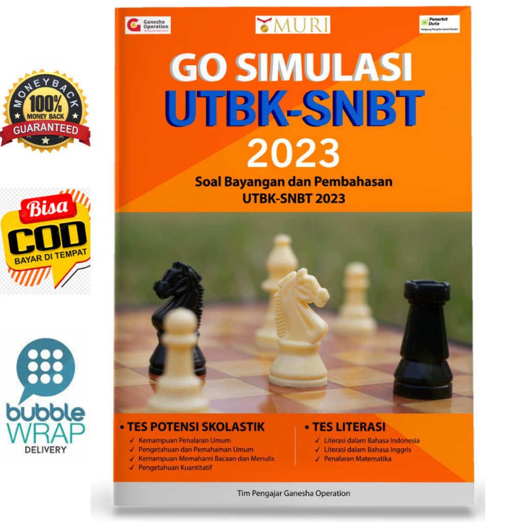 GO SIMULASI UTBK-SNBT 2023