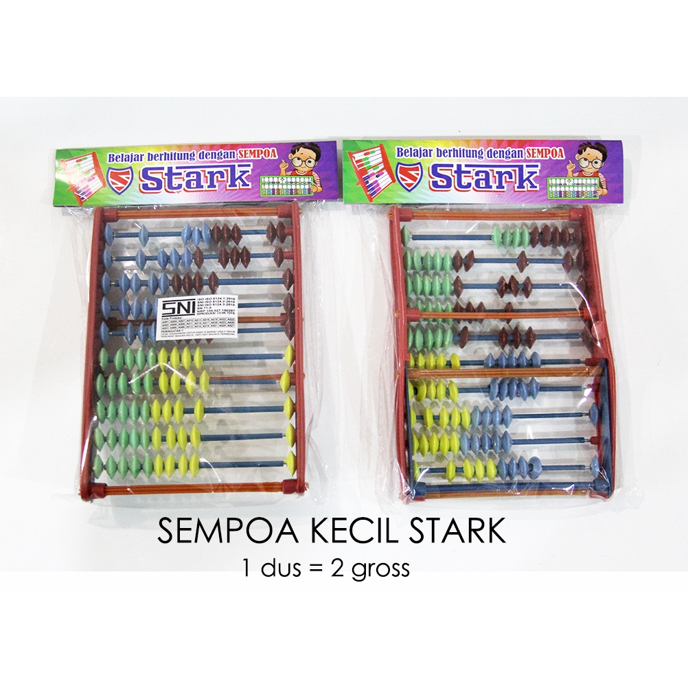

Stark Sempoa Anak Kecil