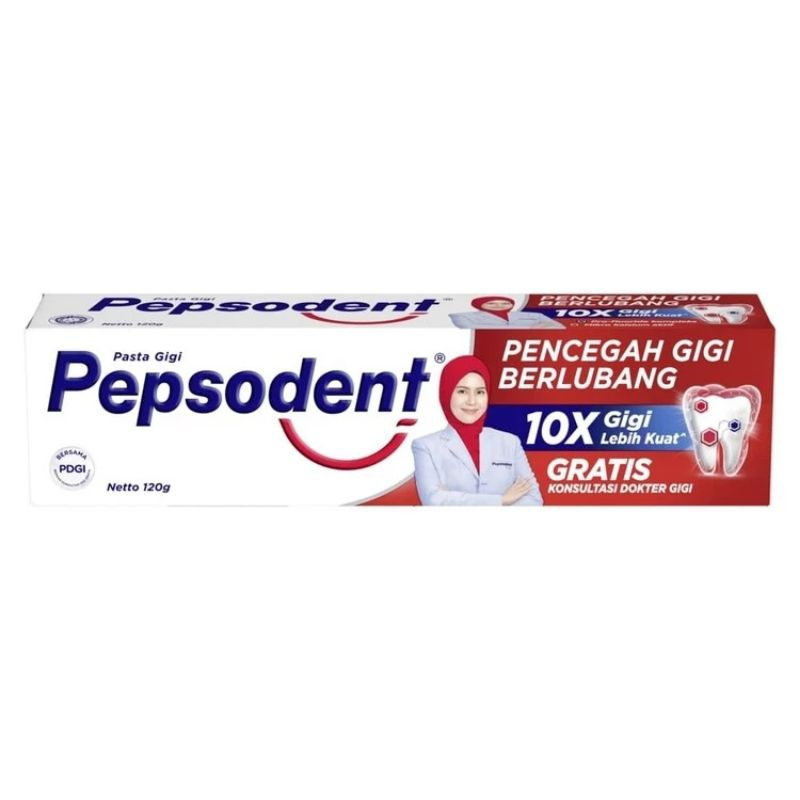 PEPSODENT 120 GR