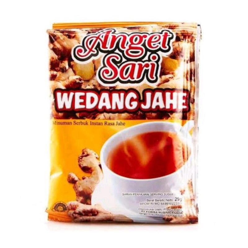 

ANGET SARI WEDANG JAHE