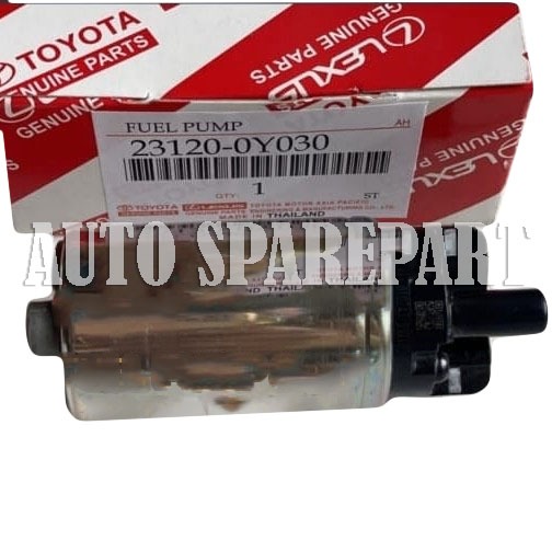 ROTAK FUEL PUMP ONLY POMPA BENSIN CALYA SIGRA ORI