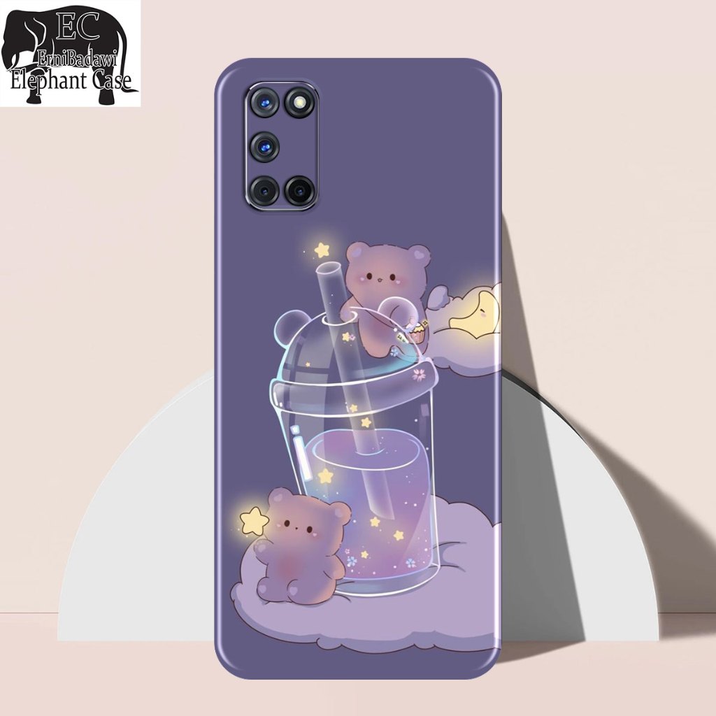Case OPPO A92/A52 -  Casing Hp - Softcase Case Hp OPPO A92/OPPO A52- Casing Hp - Softcase - Case Hp 