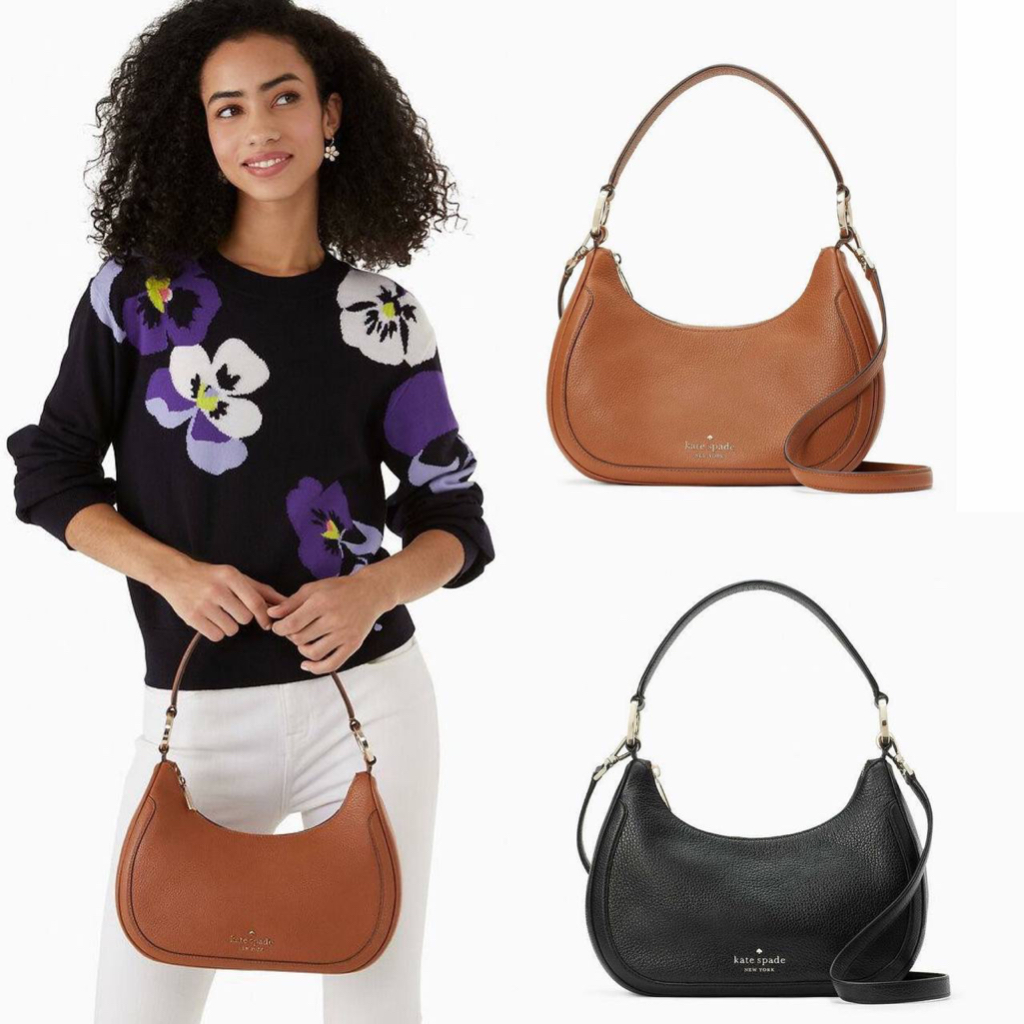 KATE SPADE LEILA SHOULDER BAG