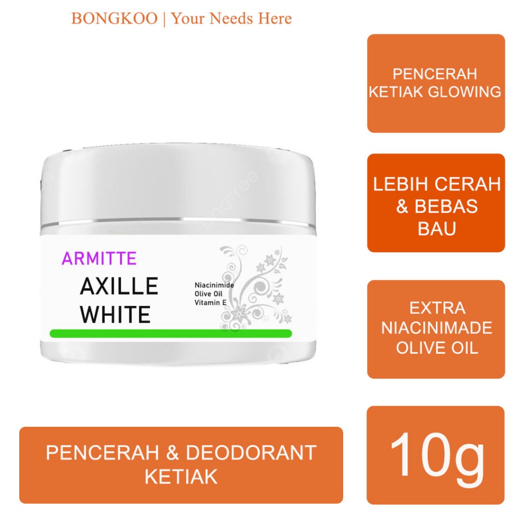 Pemutih Ketiak Dan Selangkangan Cream Ketiak Pencerah Ketiak Dan Selangkangan Pemutih Ketiak Thailan