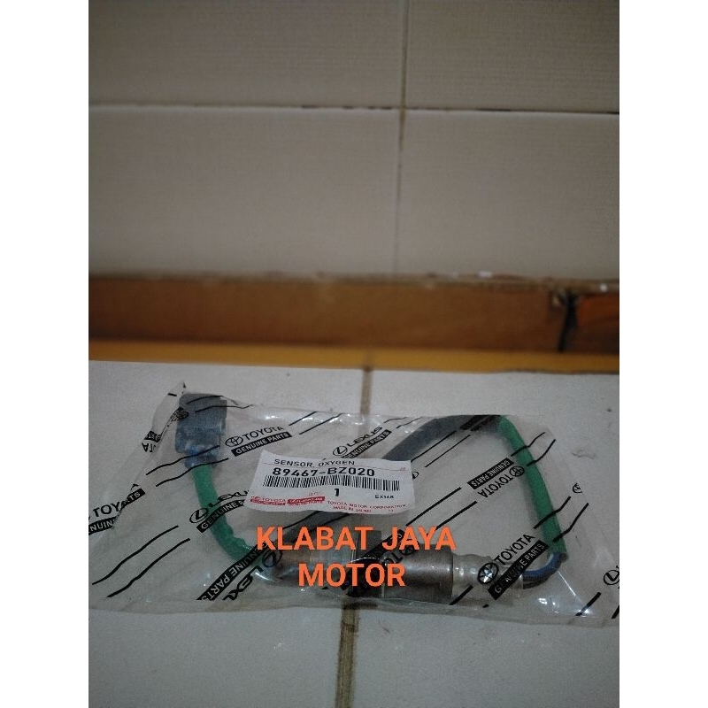 SENSOR OXYGEN O2 ATAS CALYA 89467-BZ020