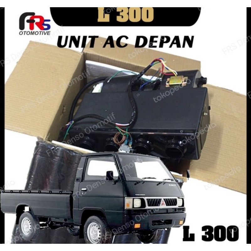 Unit Ac L300 AC mobil L300 set AC Unit L300 Blower AC unit L 300