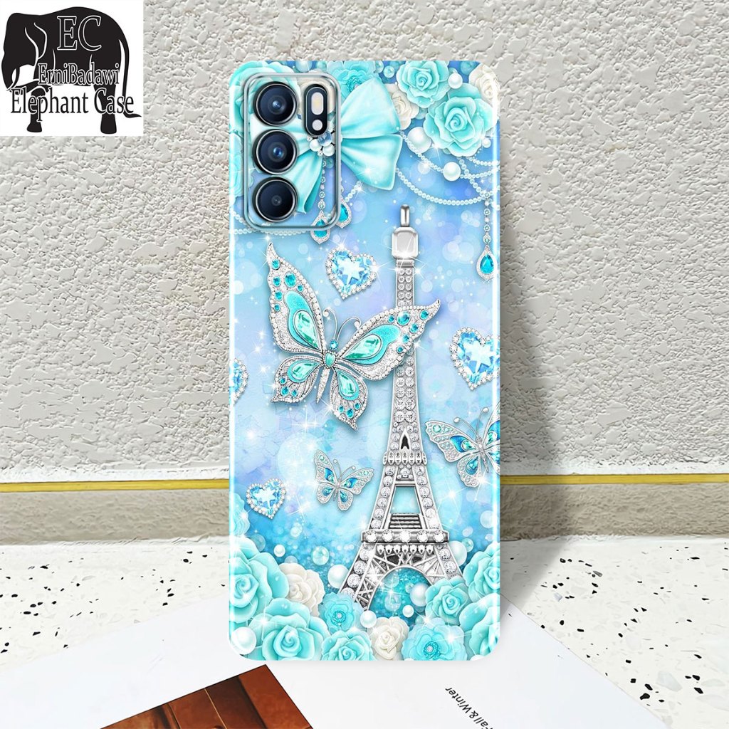 Case OPPO RENO 6 4G -  Casing Hp - Softcase Case Hp RENO 6 4G- Casing Hp - Softcase - Case Hp RENO 6