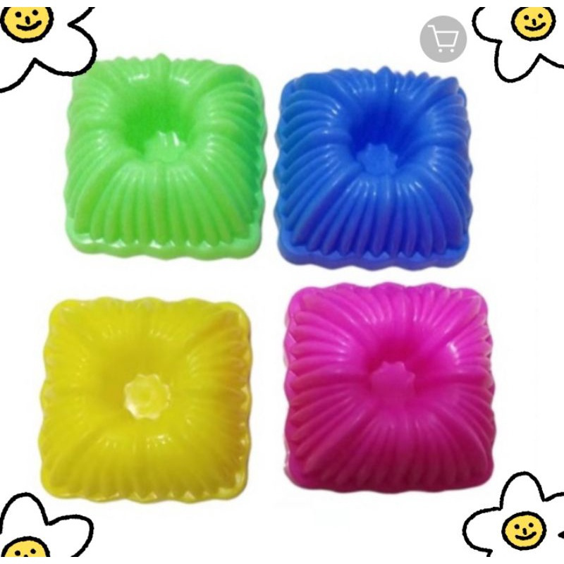 Cetakan Putu Ayu Segi KH Perlusin