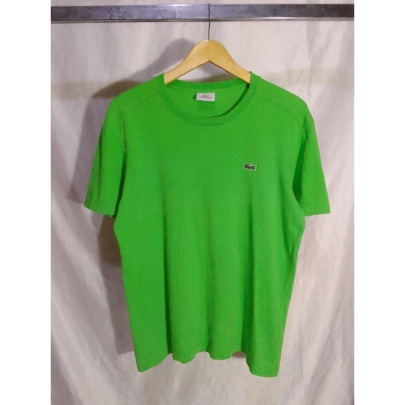 Kaos Lacoste Sport