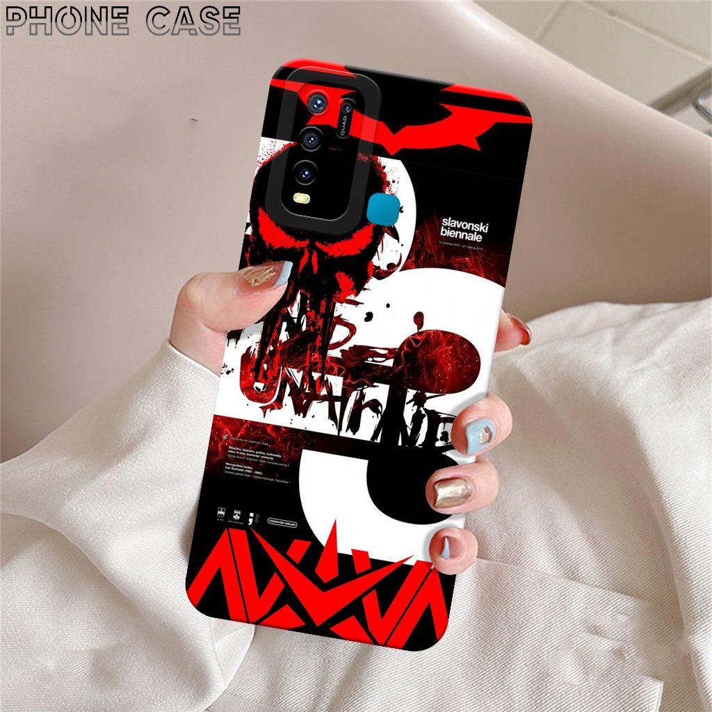 Case VIVO Y30/ Y30I /Y50  - Softcase Hp VIVO Y30/ Y30I /Y50  - Casing VIVO Y30/ Y30I /Y50  - Kesing 