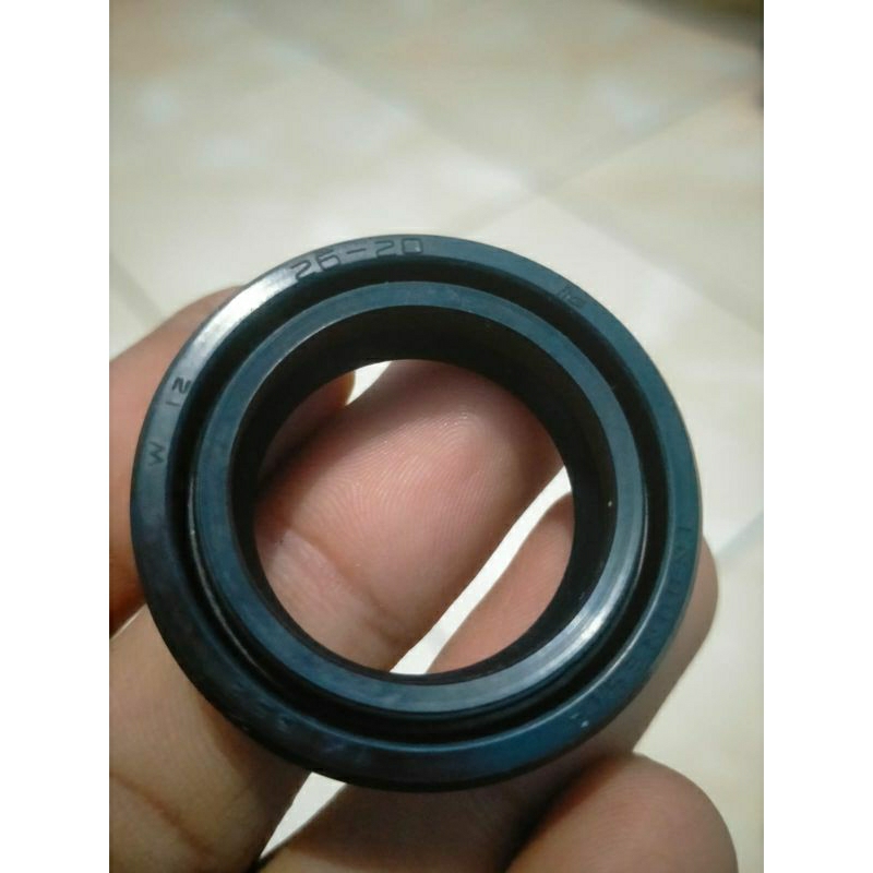 Oil seal Shock ARS ORIGINAL Depan Honda Beat Vario scoppy mio jupiter mx ORi