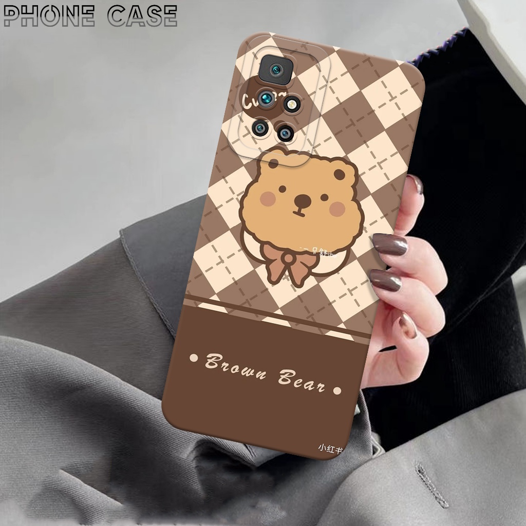 Case Xiaomi Redmi 10 - Softcase Hp Xiaomi Redmi 10 - Casing Xiaomi Redmi 10  - Kesing Xiaomi Redmi 1