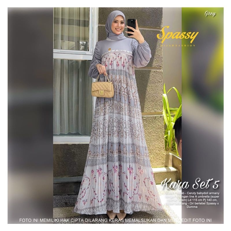 Kara set#5 by Spassy