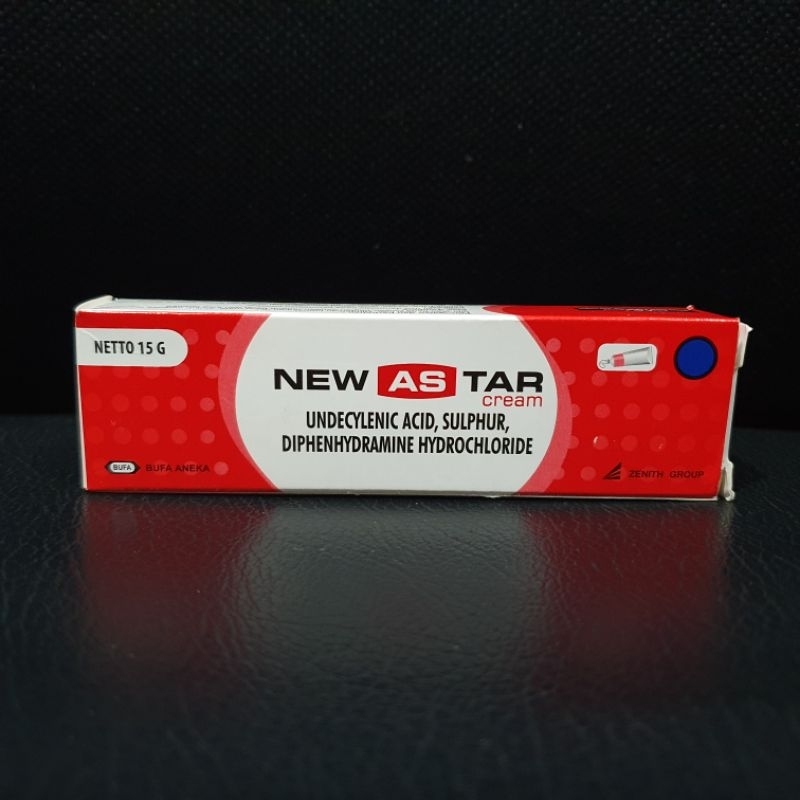 New Astar Cream