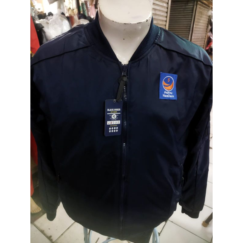 jaket nasdem