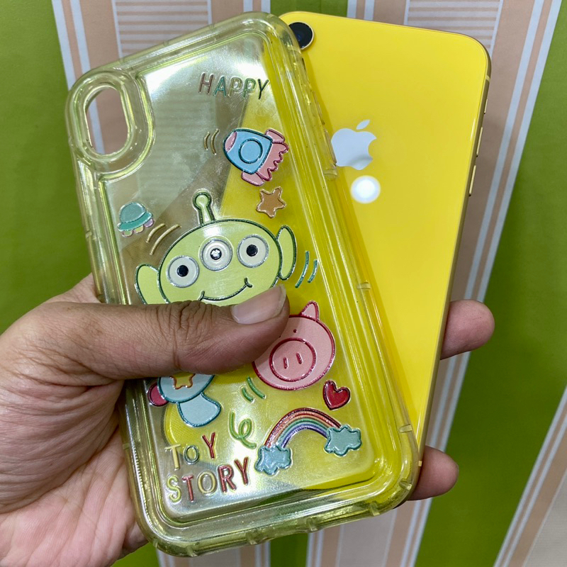 iphone XR 128 inter full OEM batre notif wifi only