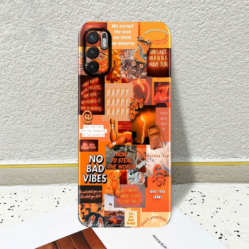 Case REDMI NOTE 10 5G  -  Casing Hp - Softcase Case Hp REDMI NOTE 10 5G - Casing Hp - Softcase - Cas