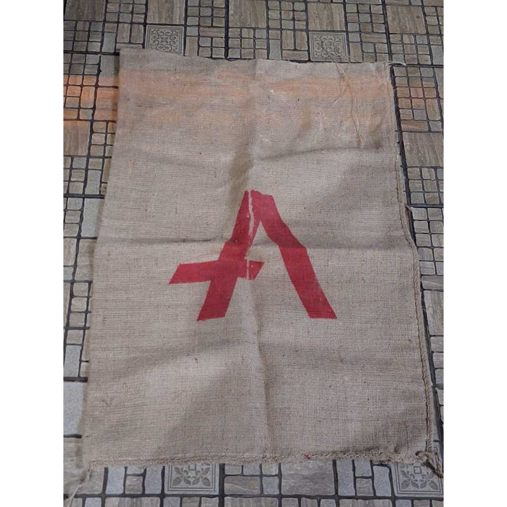 Karung Goni Kacang Bekas 50 kg