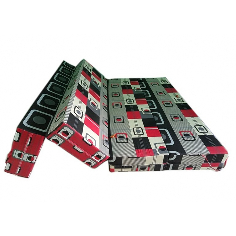 Sarung - Cover Kasur Busa INOAC Lipat Empat 145 x 200