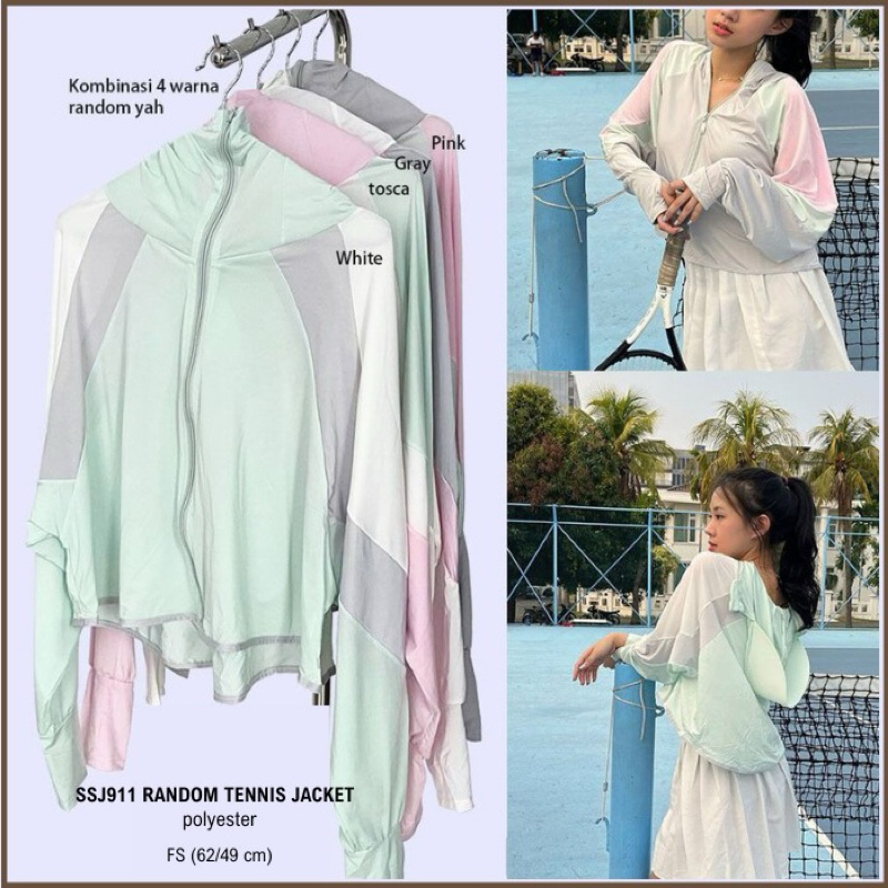 Jaket/Jeans/Vest Wanita Ssj 911/021/Chcj 902/Impjpn 001 Jacket Jeans Vest